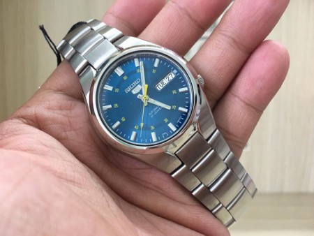 Seiko SNK615K1